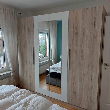 Ferienhaus Seemann Norddeich  Dış mekan fotoğraf