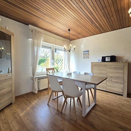 Ferienhaus Seemann Norddeich  Dış mekan fotoğraf