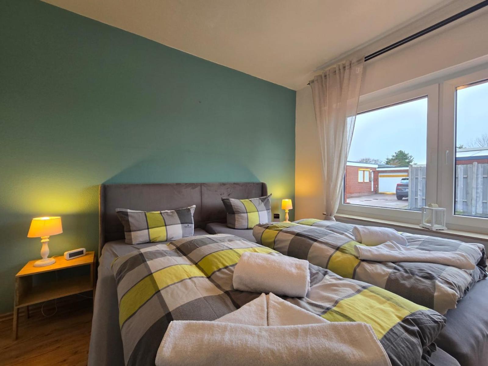 Ferienhaus Seemann Norddeich  Dış mekan fotoğraf