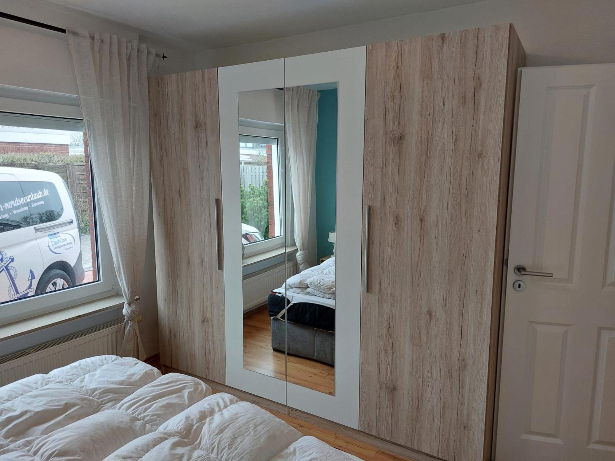Ferienhaus Seemann Norddeich  Dış mekan fotoğraf
