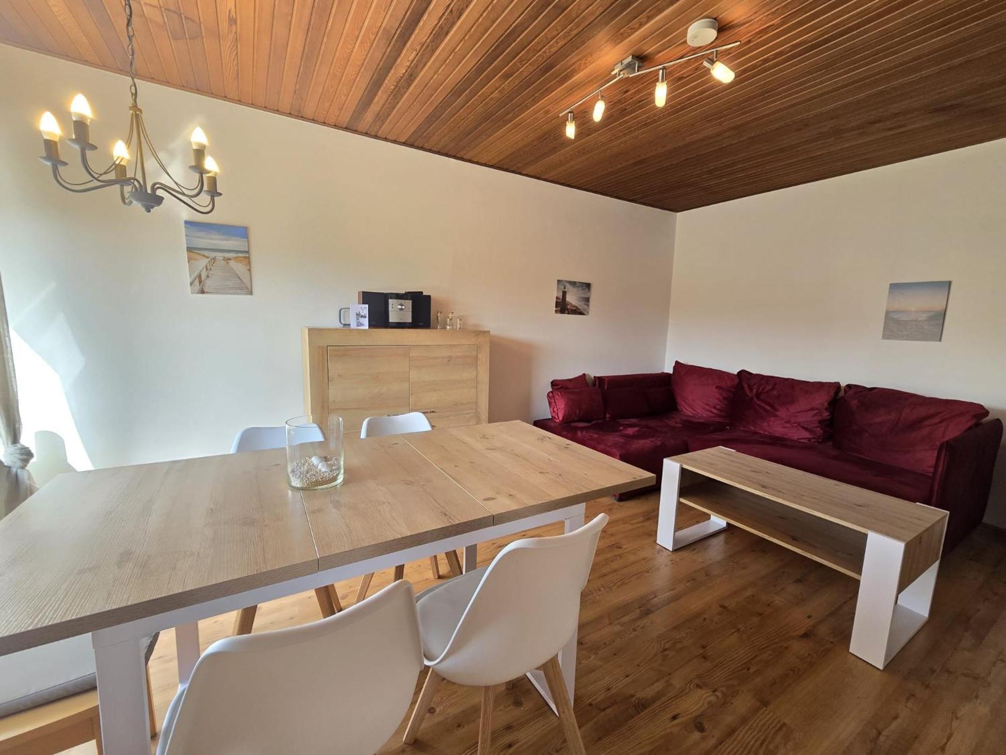 Ferienhaus Seemann Norddeich  Dış mekan fotoğraf