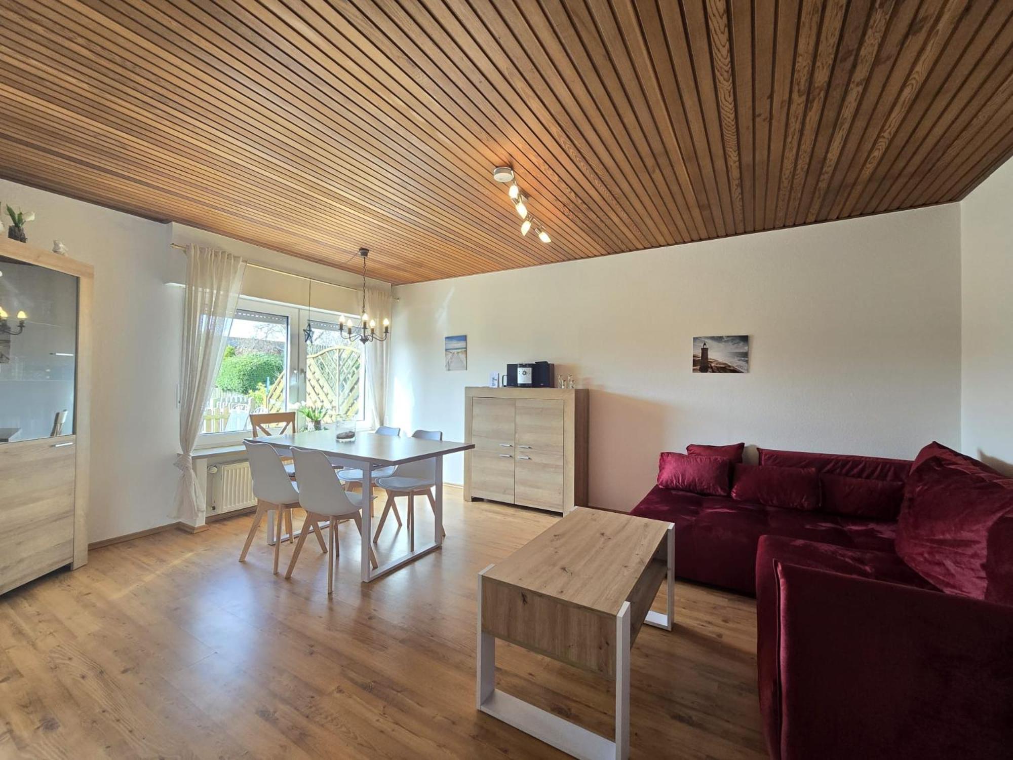 Ferienhaus Seemann Norddeich  Dış mekan fotoğraf