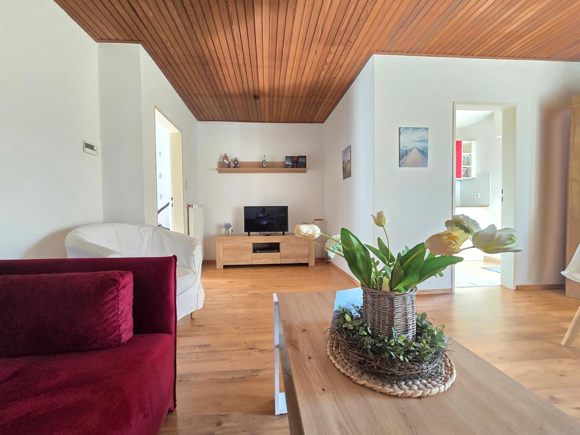 Ferienhaus Seemann Norddeich  Dış mekan fotoğraf